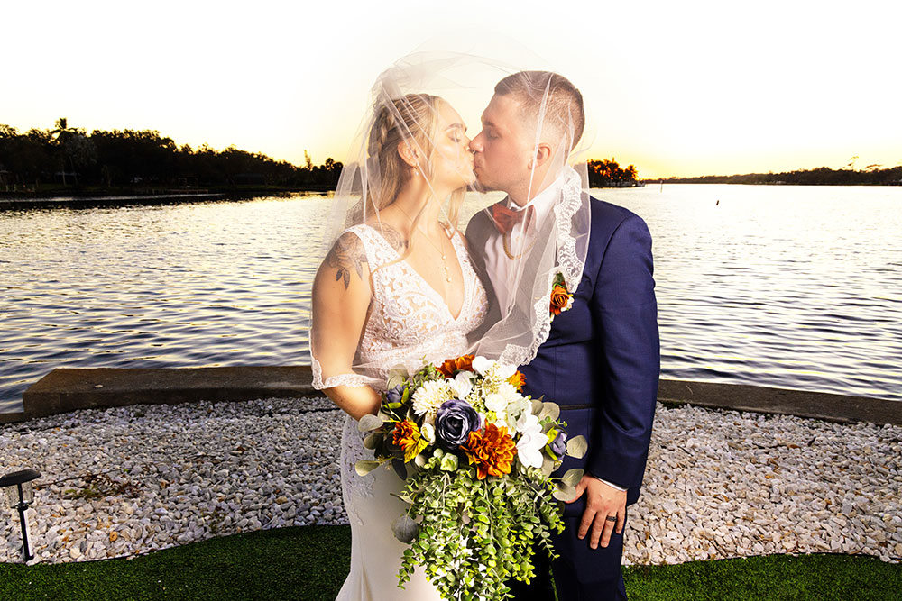 Wedding photo southwest Florida