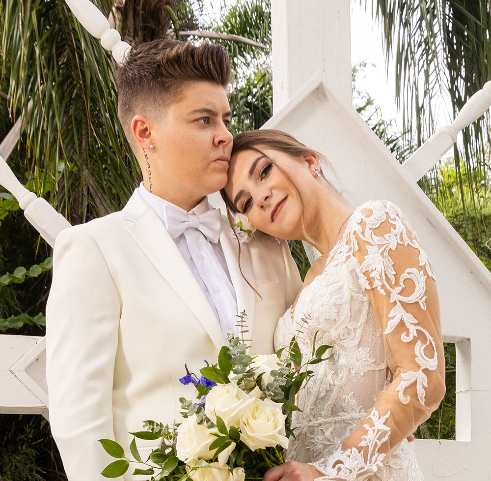 Wedding photography in SW Florida