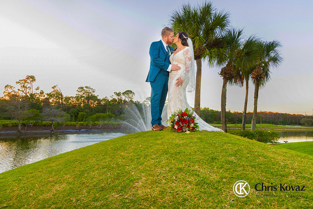 SWFL wedding photos by Chris Kovaz