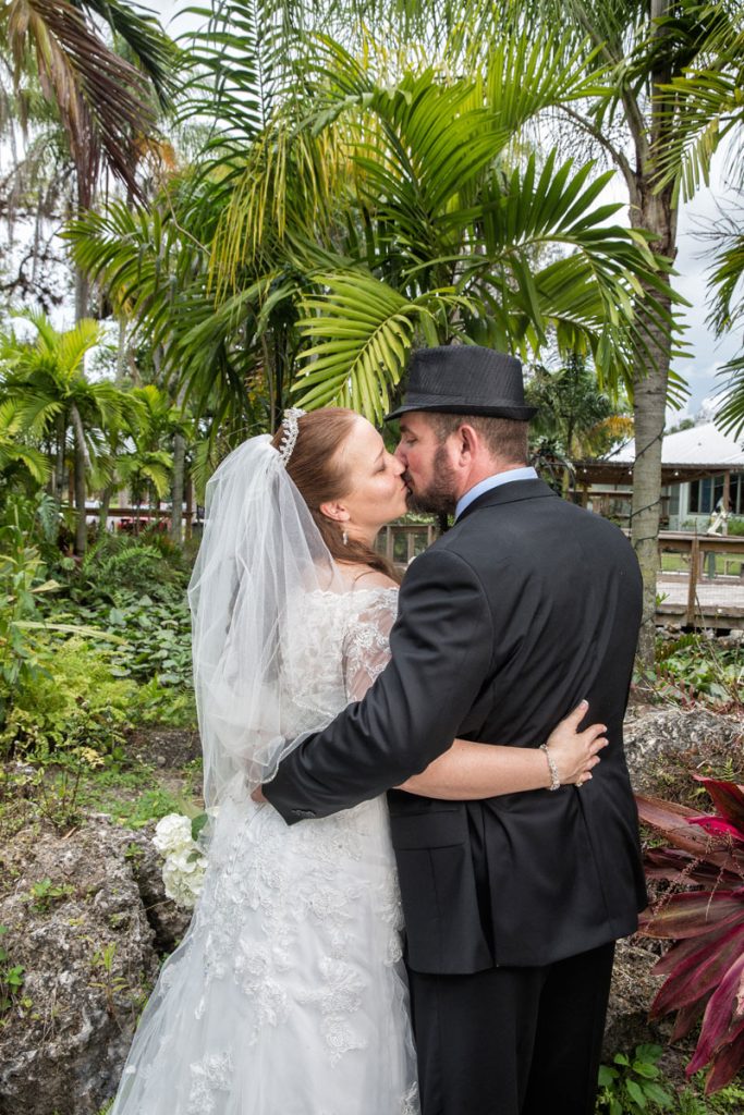 Tropical wedding photos by Chris Kovaz