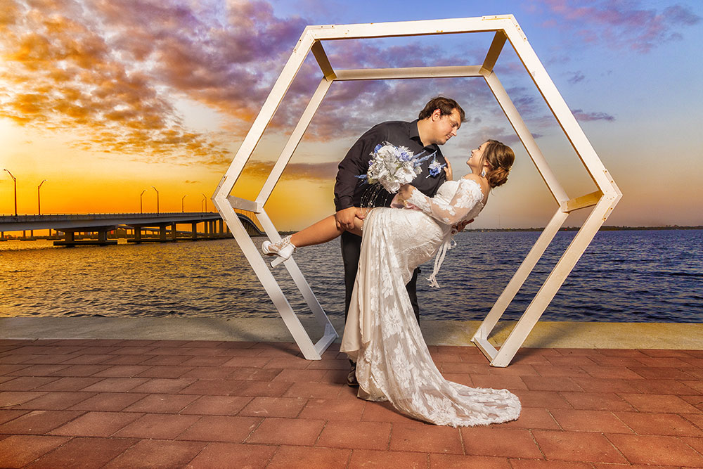 Wedding photography in SW Florida