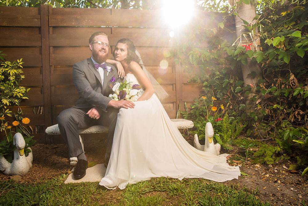 Wedding photos in SW Florida